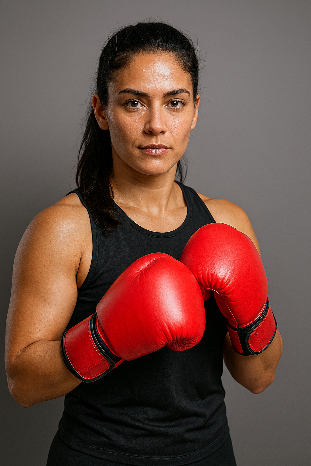 Trainer Sarah portret