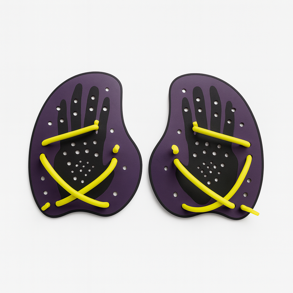 Afbeelding van zwempeddels