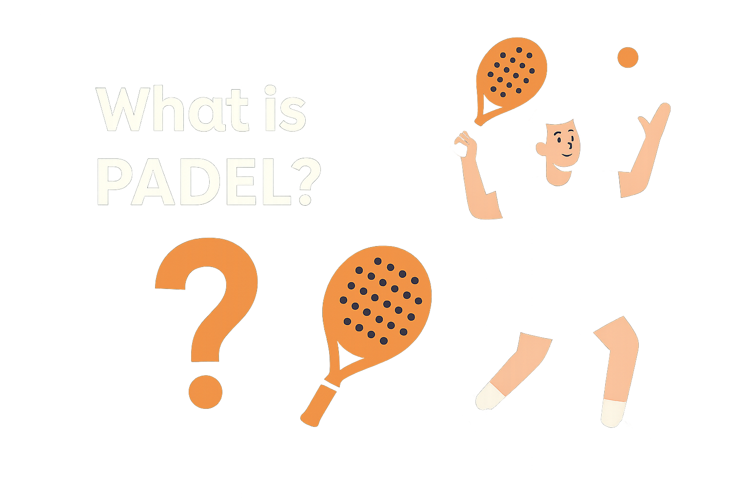 Padel uitleg