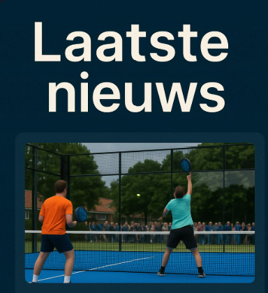 laatste nieuws