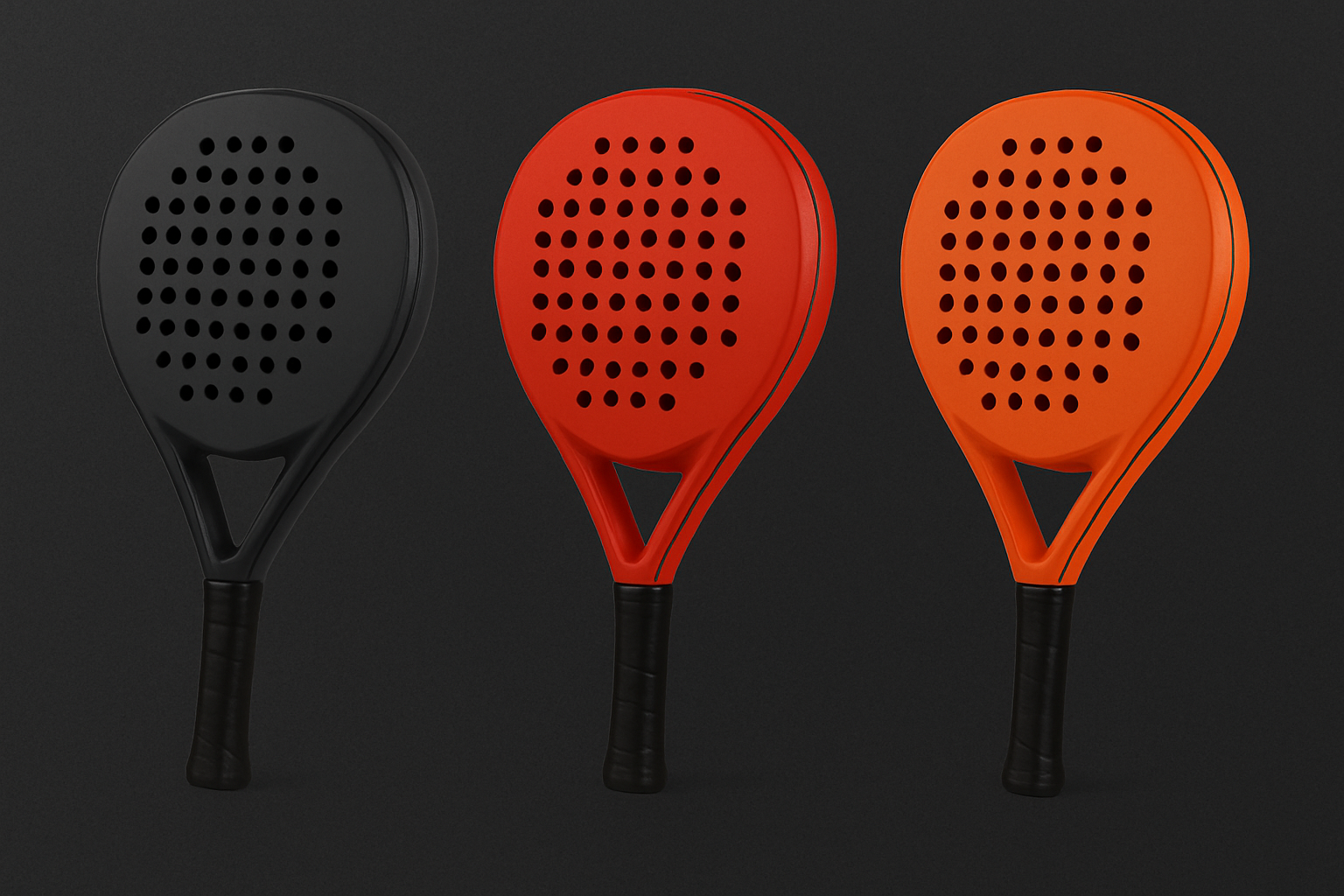 Padelrackets
