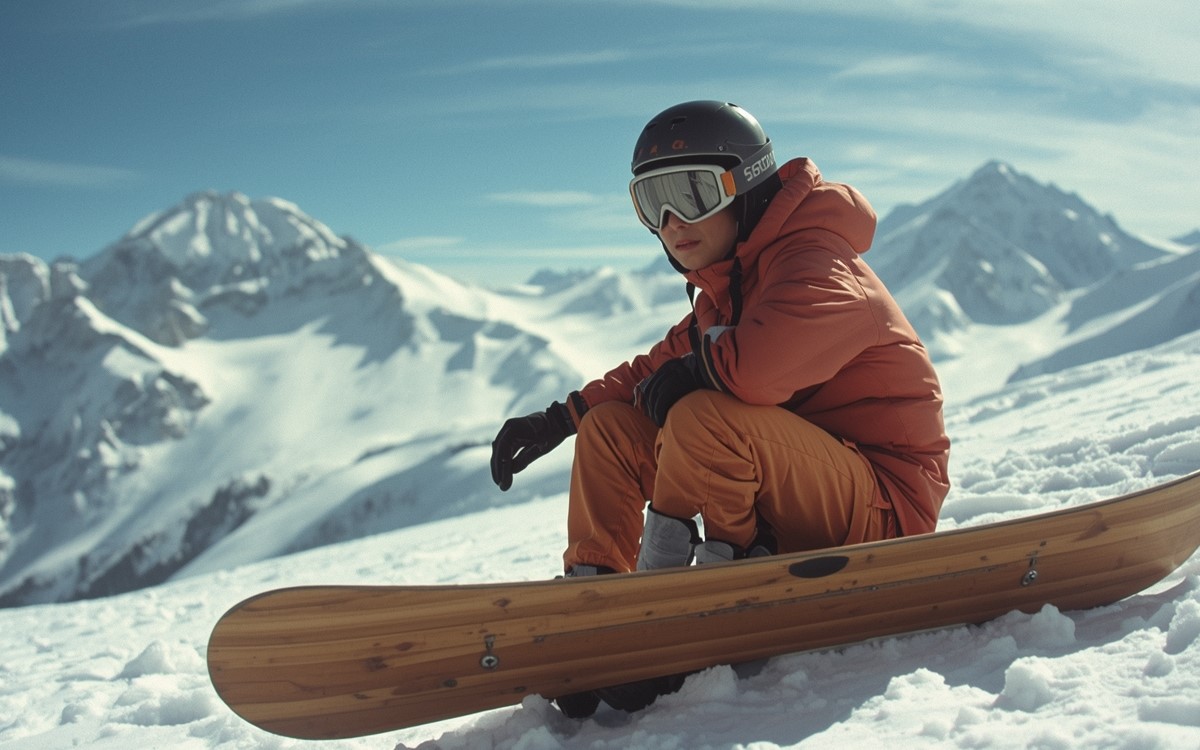 De Geschiedenis van Snowboarden