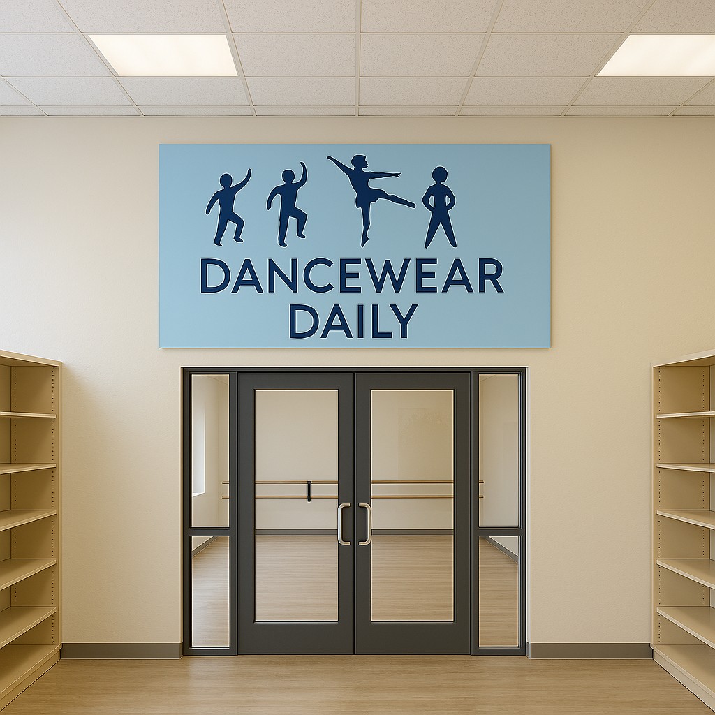 Dansstudio interieur 2