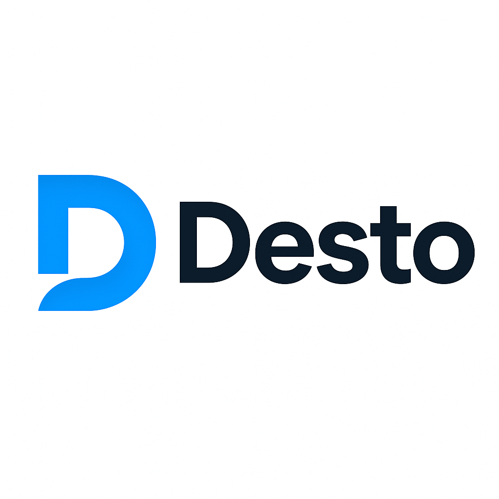 Sponsor Desto