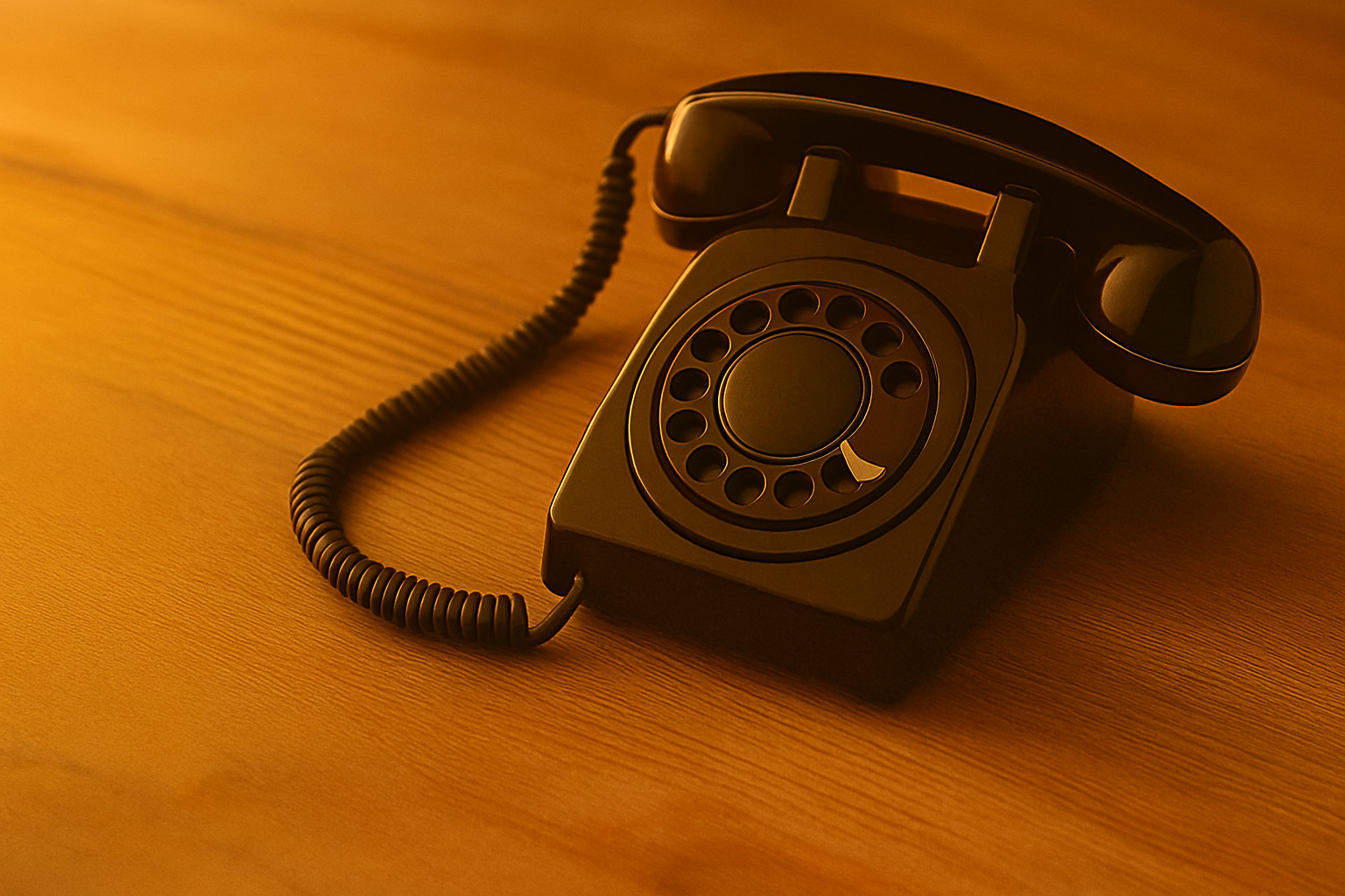 Afbeelding van een telefoon